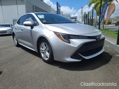 Toyota Corolla Hatchback 2019