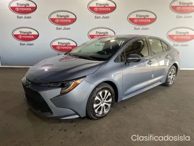 Toyota Corolla Hybrid 2021