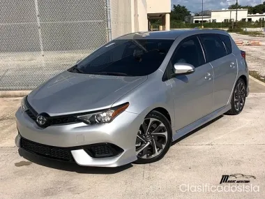 Toyota Corolla iM 2017