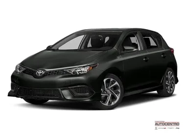 Toyota Corolla iM 2017