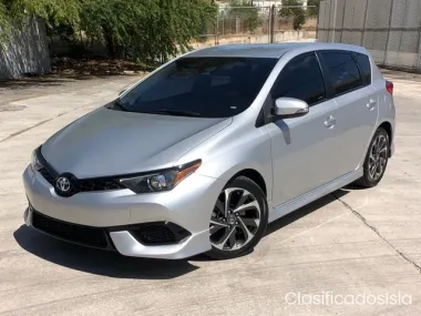 TOYOTA COROLLA IM WAGON! BELLA!