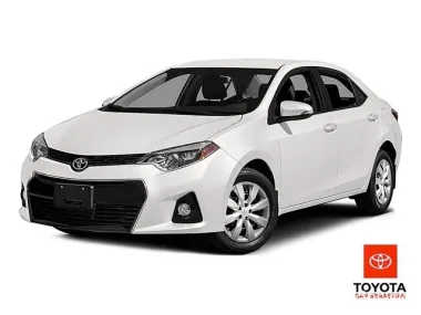 Toyota Corolla L 2015
