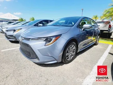 Toyota Corolla L 2022