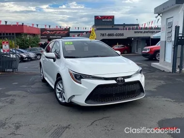 Toyota Corolla LE 2020