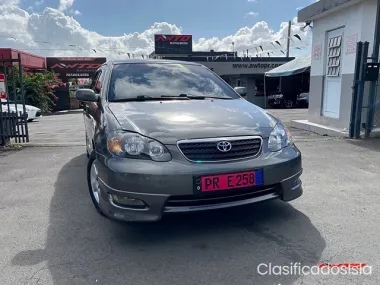 Toyota Corolla S 2006