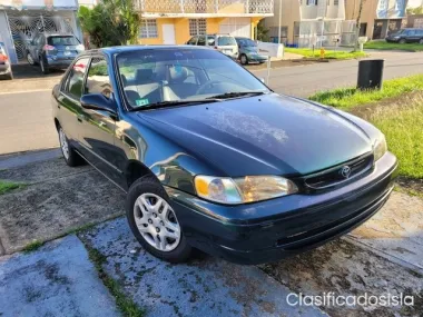 Toyota Corolla VE 1999