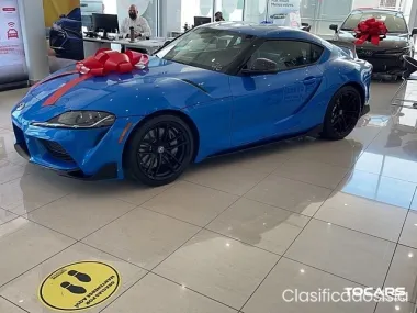 Toyota GR Supra 2021