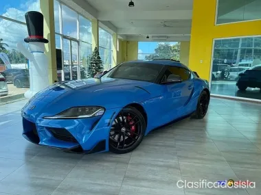 Toyota GR Supra 2021