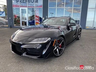 Toyota GR Supra 2022