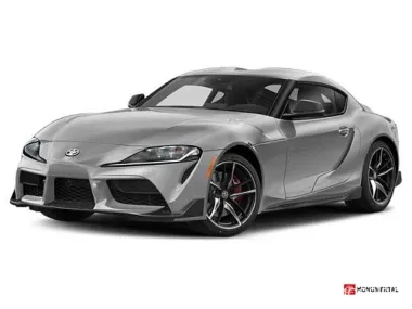 Toyota GR Supra 2022