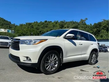 Toyota Highlander 2015