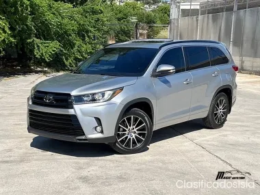 Toyota Highlander 2017