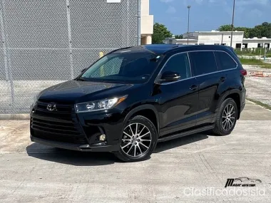 Toyota Highlander 2018