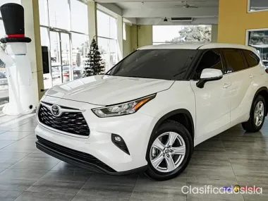Toyota Highlander 2020