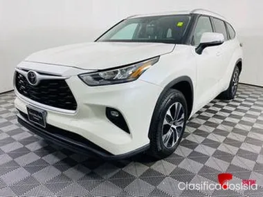 Toyota Highlander 2020