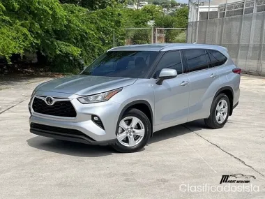 Toyota Highlander 2020