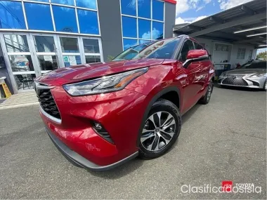 Toyota Highlander 2021