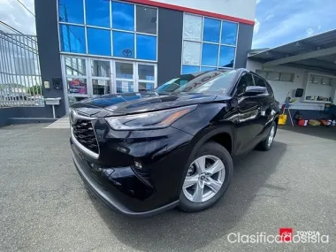 Toyota Highlander 2021