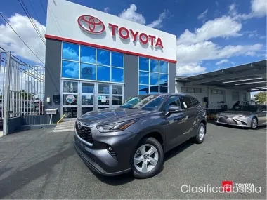 Toyota Highlander 2021