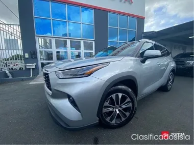 Toyota Highlander 2021