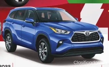 Toyota Highlander 2022