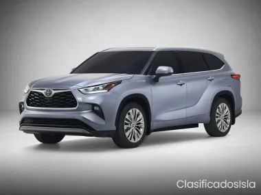 Toyota Highlander 2022