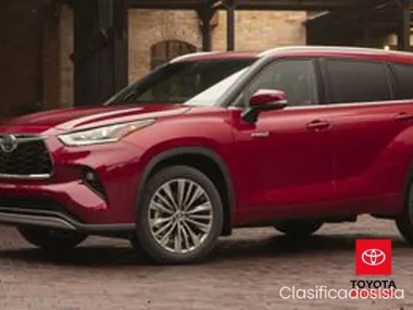 Toyota Highlander Hybrid XLE Bronze 2022