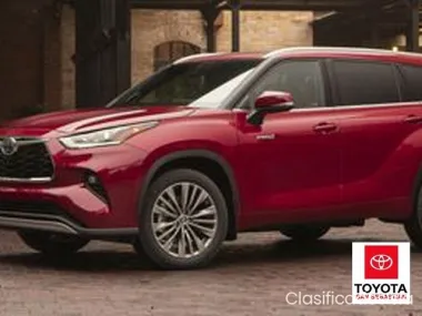 Toyota Highlander Hybrid XLE Bronze 2022