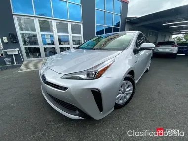 Toyota Prius 2021