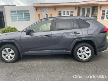 Toyota Rav 4 2019
