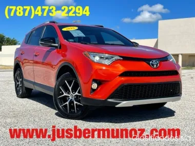 TOYOTA RAV-4 SE SPORT! ! PRECIOSA!