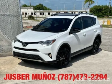 TOYOTA RAV-4 SE SPORT