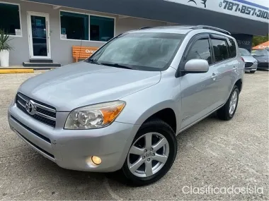 Toyota RAV4 2008