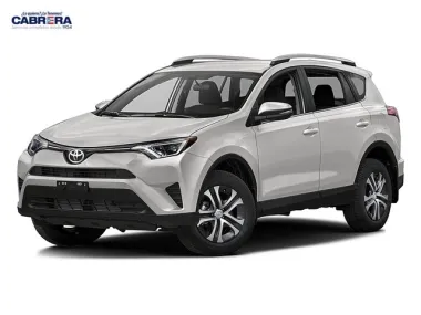 Toyota RAV4 2016