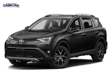 Toyota RAV4 2016