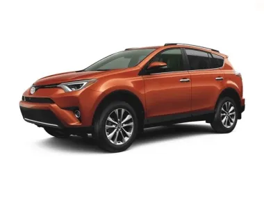 Toyota RAV4 2016