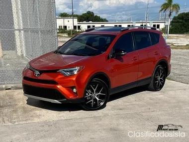 Toyota RAV4 2016