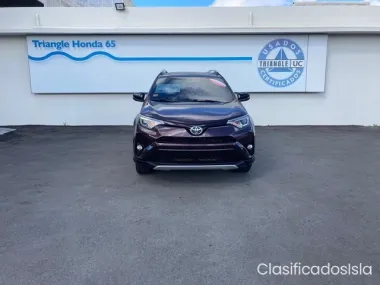Toyota RAV4 2016