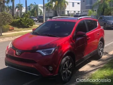 Toyota RAV4 2017 7942 millas $28500