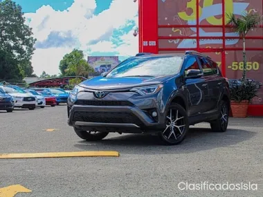 Toyota RAV4 2017