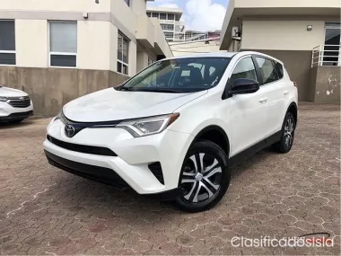Toyota RAV4 2017