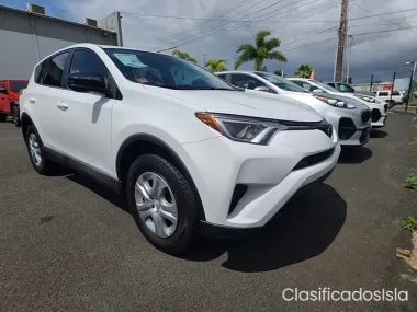 Toyota RAV4 2018