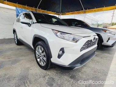 Toyota RAV4 2019
