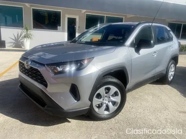 Toyota RAV4 2019