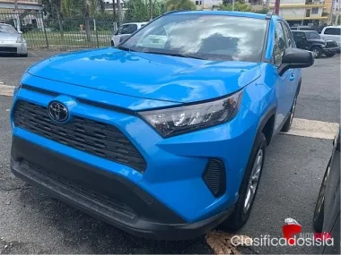 Toyota RAV4 2019