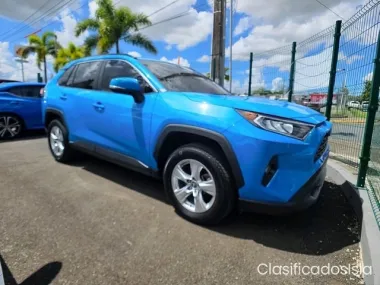 Toyota RAV4 2019