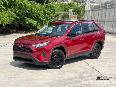 Toyota RAV4 2019