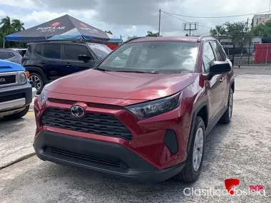 Toyota RAV4 2020
