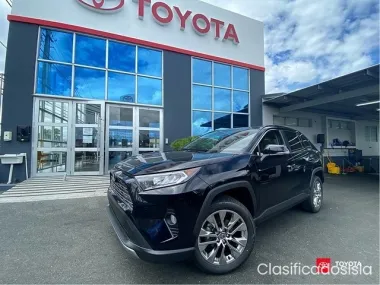Toyota RAV4 2021