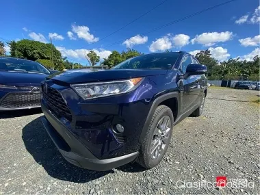 Toyota RAV4 2021